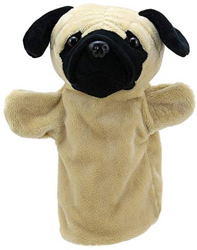 The Puppet Company PC004624 Mops Handpuppe