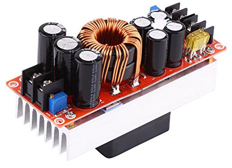 Module d'alimentation convertisseur 1500W 30A CC-CC, Module de conversion élévateur CC 10~60V à ​​CC 12~90V pour LED d'alimentation, moteurs, etc