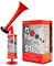 SELEZIONE100 airhorn druckluft tröte, druckluftfanfare extrem laut, luftdruck fanfare, luftdruckfanfare airhorn druckluft, fussballhupe drucklufttröte, presslufthupe nebelhorn druckluft ohne gas.110Db