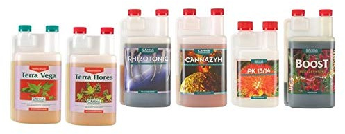 Düngerset Canna Erde small