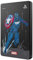 Seagate Game Drive for PS4, Marvel's Avengers Captain America, 2 TB - External Hard Drive, USB 3.0, compatible with PS4 and PS5 (STGD2000206)