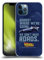 Head Case Designs Licenza Ufficiale Back to The Future Time Machine Car 2 I Grafici Custodia Cover in Morbido Gel Compatibile con Apple iPhone 12 / iPhone 12 PRO
