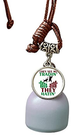 comp Trading Trend Jealous Art Deco Fashion Dream Catcher Windspiel Auto Hängende Glocke