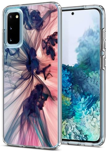 CoolGadget Handyhülle für Samsung Galaxy A52/5G/A52S 5G mit Motiv | Silikon Case mit kratzfestem UV Print, langanhaltende Farben, stoßfest, flexibles TPU