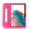 Funda Infantil Samsung Galaxy Tab A8 10.5 X200 X205 X207, Carcasa Niño Antigolpes con Asa Convertible Tapa de Soporte, Funda Bebé Ligera para Samsung Galaxy Tab A8 10.5 X200 X205 X207