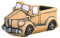 Mini Blumentöpfe,Hula Mini Blumentopf Zement Autoform, Cartoon-Auto Retro Pflanzentopf Gartentöpfe Kreativ Mit Ablauflöchern, Für Sukkulenten, Kakteen, Kräuter, Für Zuhause, Garten, Geschenk, Büro (F)