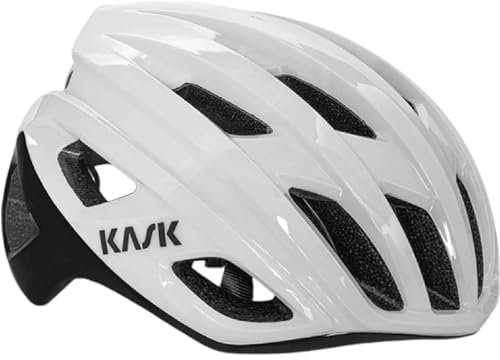 KASK MOJITO 3 WG11 - Bi-color - White/Black - Casque Route M