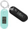 Holibanna 2 Pièces Montre Électronique Porte-Clés Montre Numérique Porte-Clés Petites Montres Électroniques Portable Porte-Clés Montres Montre De Poche Numérique avec LED Montres Portables