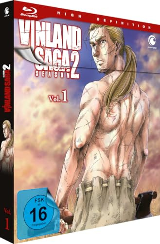 Vinland Saga - Staffel 2 - Part 1 - [Blu-ray]