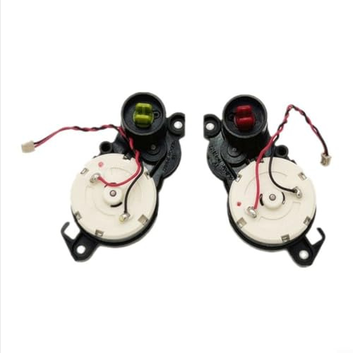 snowchecking Replacement Side Brush Motor Robot Sweeper Vacuum Cleaner Replacement Parts Accessories For Eco-vacs For Dee-bot for OZMO 950/920/n8 Long-Lasting Safety Precautions