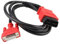JUCHRZEY Haupttestkabel 26Pin Haupttestkabel ON-BD2 Adapter ON-BD 26Pin Autodiagnosetool for Autel MS905 MS906 MS908 MS808 MS708