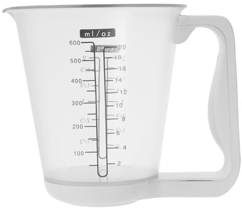 Cabilock Bilancia Digitale Da Cucina Con Misurino Elettronico Ampio Display Lcd Per Una Cottura Precisa