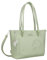 Anekke Alma Große Shopper Tasche, 2-in-1-Design und schicker Stil, herausnehmbarer Innenraum und Taschen, Maße: 32 – 43 x 26 x 12 cm – Accessoires für Damen