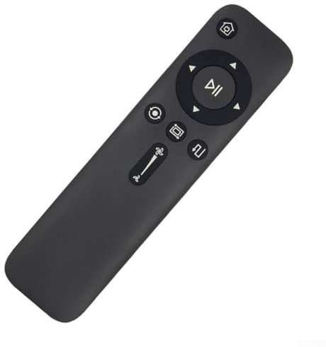 Dispositivo de control remoto para aspiradoras robóticas de Samsung, modelos VR5000R y VR05R5050W