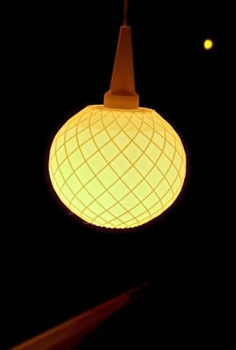 Lampenschirm klein-mini, Lampe, Hängelampe Form Base Line