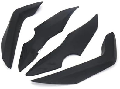 SHSHJJB Adesivo per Carenatura della Motocicletta, Logo, Decalcomanie, Protezione per Ya&MA&HA per X-MAX300 X-MAX125 2023- Moto Adesivi Serbatoio(2)