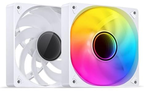 Ventilateur de châssis SL-120 120 mm 5 V A-RGB(SL-120W ARGB Reverse)
