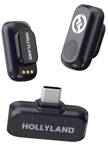 Hollyland Lark A1 Mini Duo Type USB-C