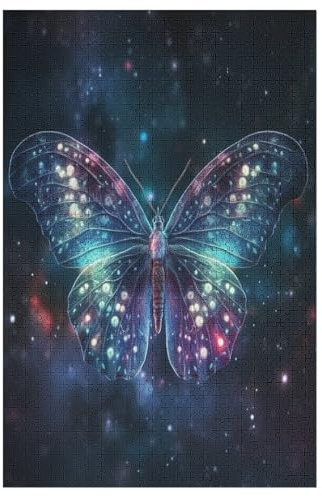 Schwarze Rose Holzpuzzle - Puzzle Für Erwachsene, 1000-teilige Puzzles Für Teenager Und Kinder, Herausfordernde Spiele （78×53cm）