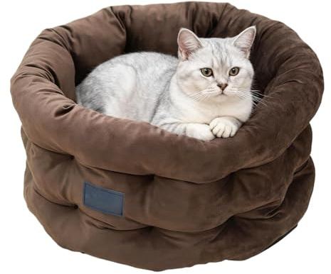 Lembeauty Katzenbett Sofa Mit Erhöhtem Rand