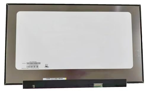 Schermo LCD a 17,0 pollici del computer portatile 1920×1080 IPS 30PIN, NV173FHM-N4G, pannello della matrice dello schermo di visualizzazione LCD EDP