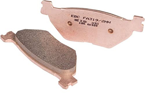 Ebc Fa-hh Series Fa319/2hh Sintered Brake Pads One Size
