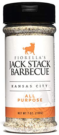 Jack Stack Kc All Purpose Rub