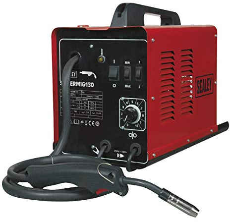 Sealey Supermig130 Minimig Welder 130Amp 230V