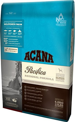 ACANA Pacifica Dog , 1er Pack (1 x 11.4kg)