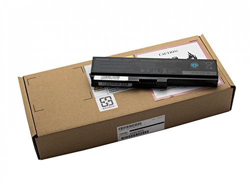 Batterie d'origine Toshiba PA3817U-1BRS Battery, 48Wh 6 Cell Li-ION Original Battery