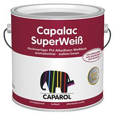 Caparol Capalac SuperWeiß 2,5L