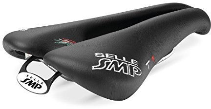 SMP Selle Sella 4bike Triathlon t1 Colore Nero