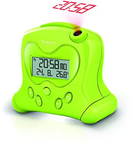 Oregon Scientific RM313GR Cinturino Orologio, Verde, 11 x 6 x 10 cm