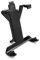 System-S Stativ Aufsatz mit 1/4 Gewinde Halterung Tripod Monopod Adapter Halter für Tablet PC eBook Reader von 145 mm - 178 mm stufenlos verstellbar