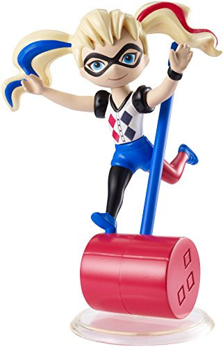 DC Super Hero Girls Harley Quinn Mini Figure