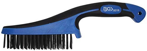 BGS Drahtbürste mit Kunststoffgriff - 282 mm