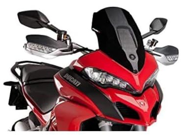 Puig 7622C Sport Windscreen model specific design, Carbon