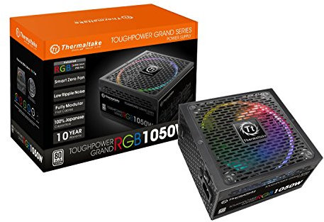 Thermaltake Toughpower Grand 1050W 80 Plus Platinum PC-Netzteil