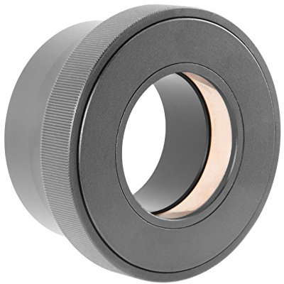 TS-Optics Twist-Lock Adapter von 2 auf 1,25 - selbst zentrierend - mit Perfekter und sicherer Zentrierung auf der optischen Achse, TSTW2-1