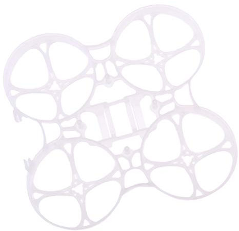 Baoblaze 75mm 2s Whoop Rahmen Ersatzteil für 7 Racing Drohne