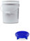 Detailmate professionelles Wasch Eimer Set: Magic Bucket Wascheimer 5 GAL (ca. 20 Liter), GritGuard Schmutz Einsatz blau