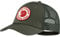 Fjällräven 1960 Logo Långtradarkeps Hat, Deep Forest, L/XL