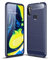 TingYR Coque pour LG K22, Housse Silicone Ultra Mince, TPU Silicone, Anti Rayure, Anti Chute, Durable, Housse Étui pour LG K22 Smartphone.(Bleu)