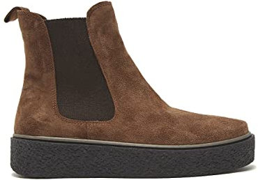 Bata Chelsea -Stiefel im Wildleder Damen bequeme elegant lässig casual einzigartige Winter