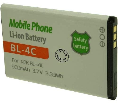 Otech compatible battery mobile phone compatible with BBK BK-BL-4C