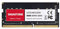 【DDR4 RAM Solo portátil】 GIGASTONE 8GB DDR4 3200MHz(2933MHz or 2666MHz) PC4-25600(PC4-23400/21300) CL22 1.2V SODIMM 260pin Memoria portátil sin búfer, sin ECC, Alto Rendimiento