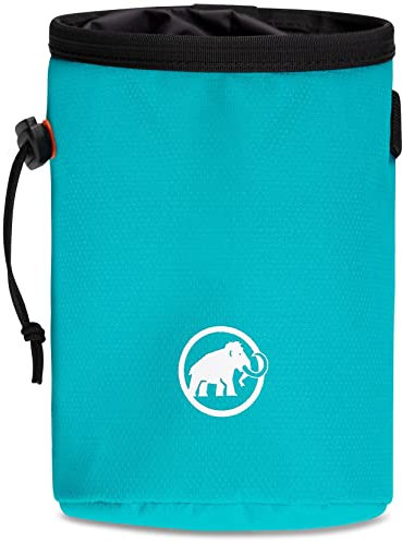 Mammut Gym Basic Chalkbag aus dunkler Keramik, Einheitsgröße
