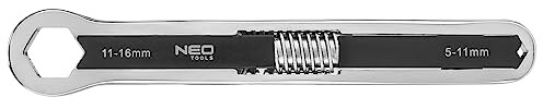 NEO TOOLS 03-030 Verstellbarer Maulschlüssel