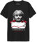 cotton division Herren Uxannbmts001 T-Shirt, Schwarz, XS