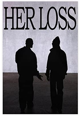 21 Savage Her Loss Poster Leinwand Poster Wandkunst Dekor Druck Bild Gemälde für Wohnzimmer Schlafzimmer Dekoration Rahmen 30 x 45 cm